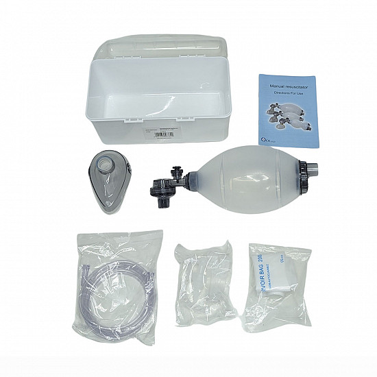 Resucitador Manual Adulto