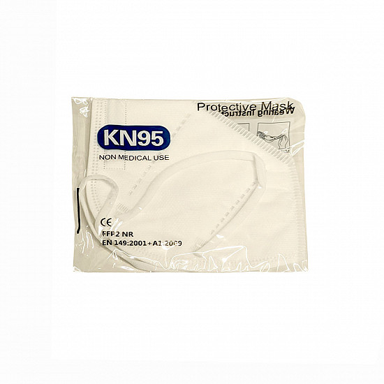 Mascarilla Desechable KN 95