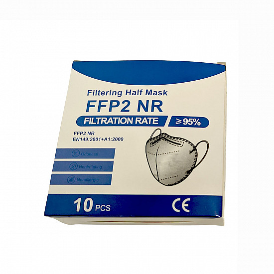 Mascarilla Desechable KN 95