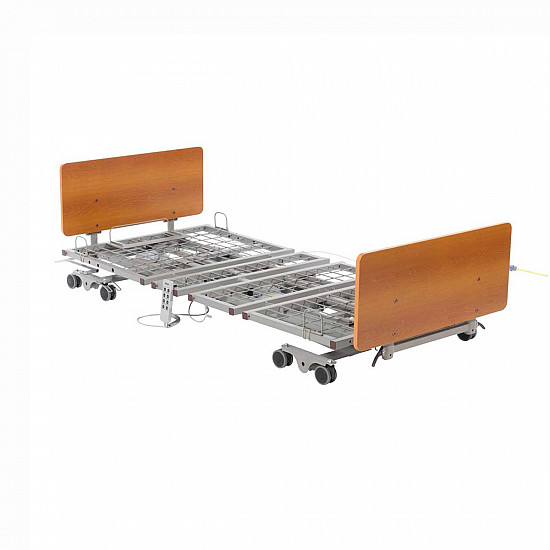 Catre Clínico 3 Funciones Eléctrico Prime