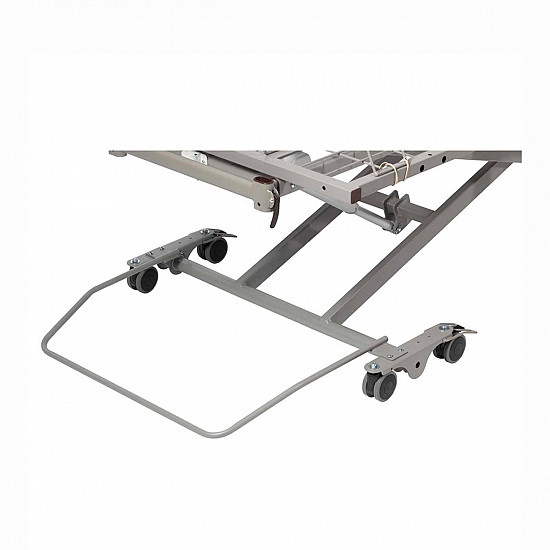 Catre Clínico 3 Funciones Eléctrico Prime