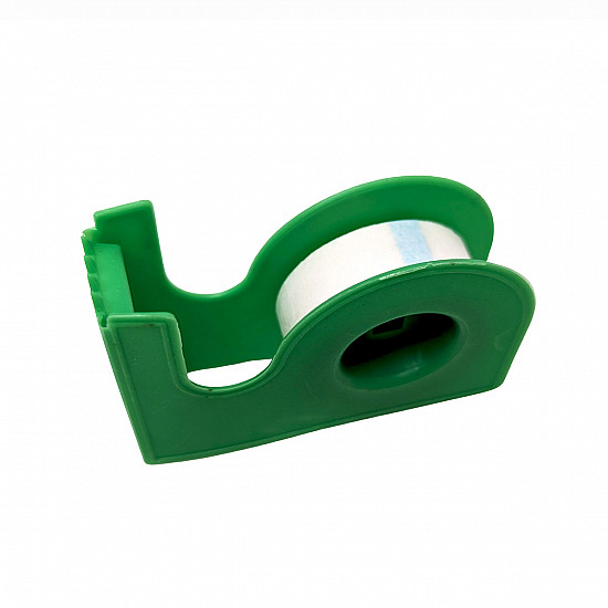 Cinta Adhesiva con Dispensador 1,5 cm