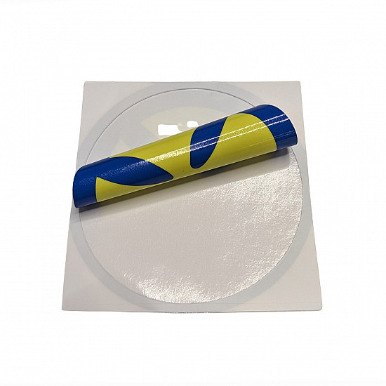 Autoadhesivo Cruz de Malta Sticker Interior