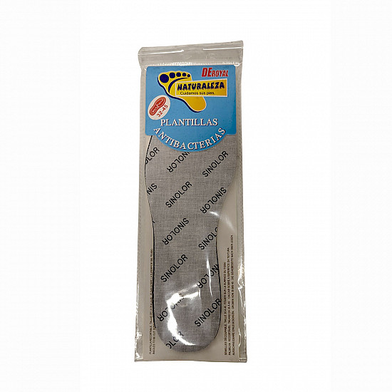 Plantilla Carbón Recortable Talla 32-45