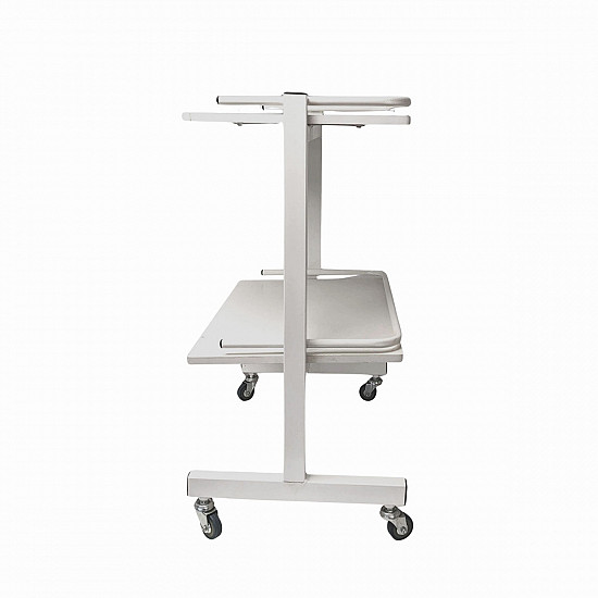 Mesa Clinica Multifuncion 2 Bandejas