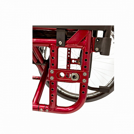 Silla de Ruedas Activa Althea